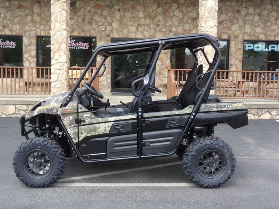 2024 Kawasaki Teryx4™ S LE