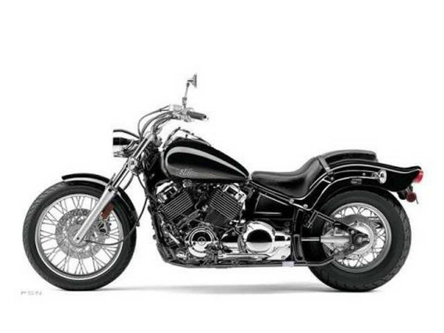 2013 Yamaha V Star 650 Custom