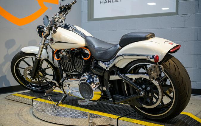 2014 Harley-Davidson Softail Breakout FXSB