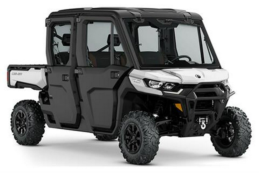 2020 Can-Am Defender Max Limited HD10