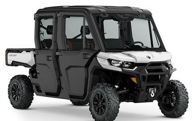 2020 Can-Am Defender Max Limited HD10