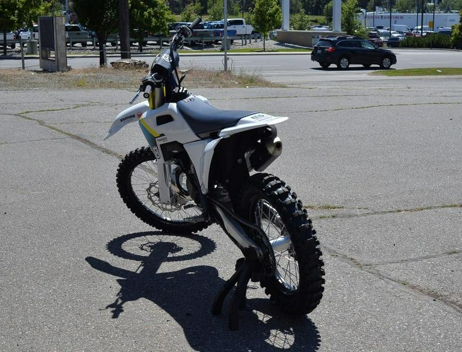 2025 Husqvarna® TC 300