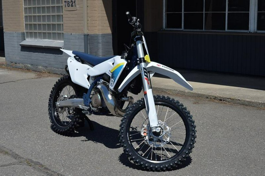2025 Husqvarna® TC 300