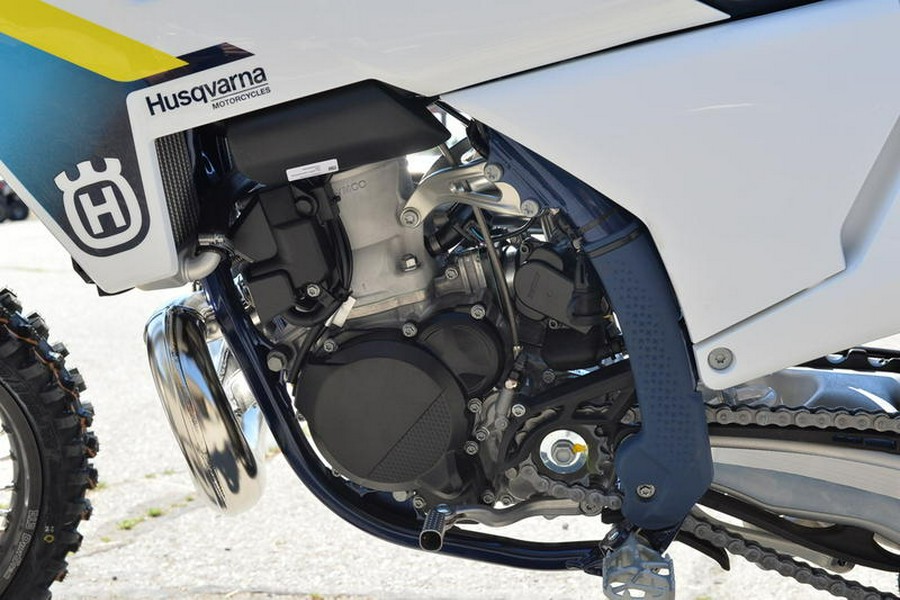 2025 Husqvarna® TC 300