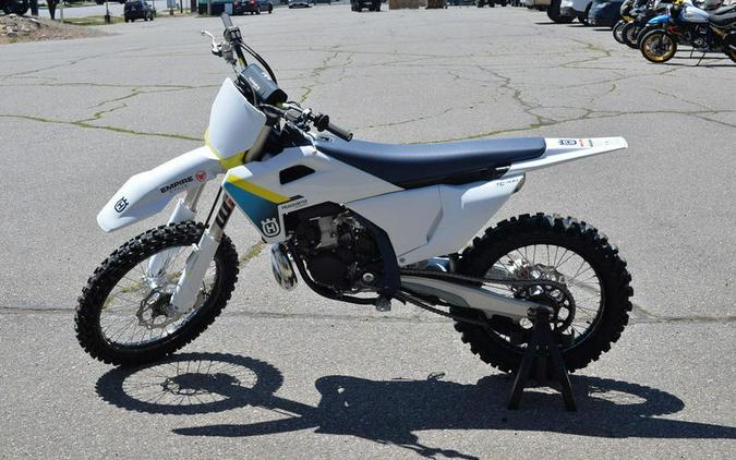 2025 Husqvarna® TC 300