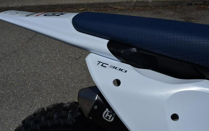 2025 Husqvarna® TC 300