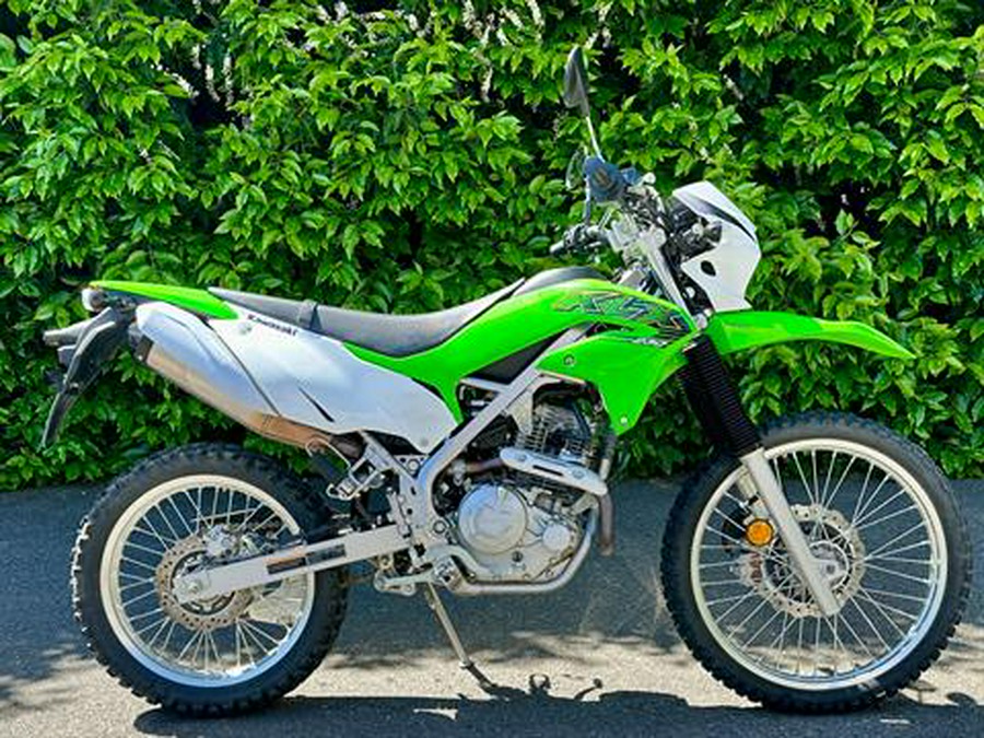 2020 Kawasaki KLX 230 ABS