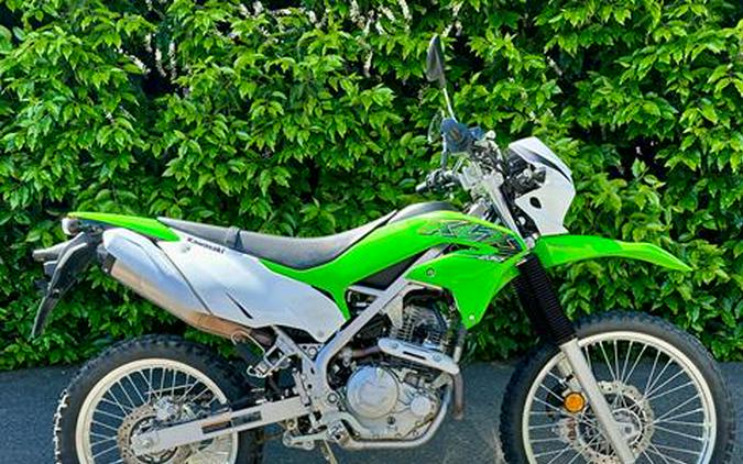 2020 Kawasaki KLX230 Review: New Dual-Sport (14 Fast Facts)