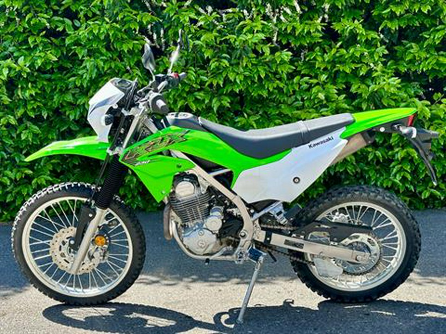 2020 Kawasaki KLX 230 ABS