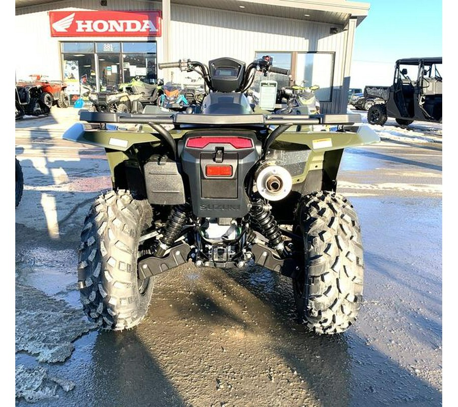 2023 Suzuki KingQuad 500AXi Power Steering