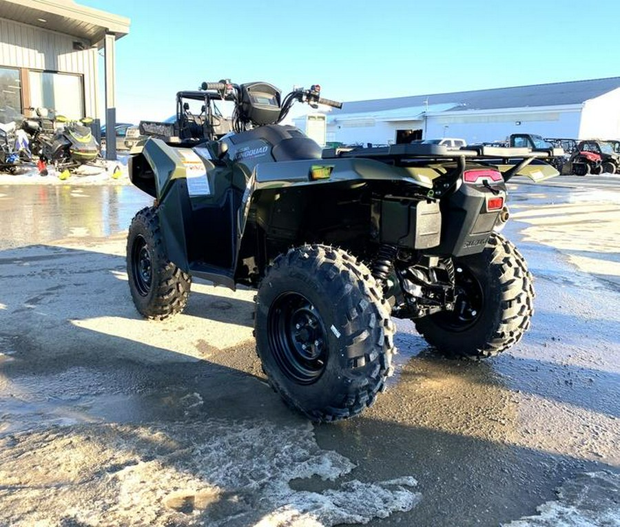 2023 Suzuki KingQuad 500AXi Power Steering