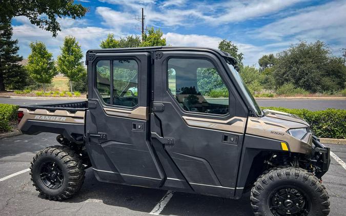 2023 Polaris® Ranger Crew XP 1000 NorthStar Edition Ultimate