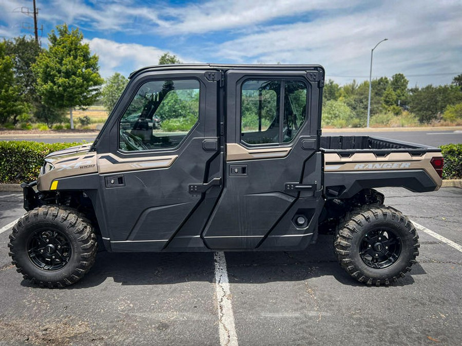 2023 Polaris® Ranger Crew XP 1000 NorthStar Edition Ultimate