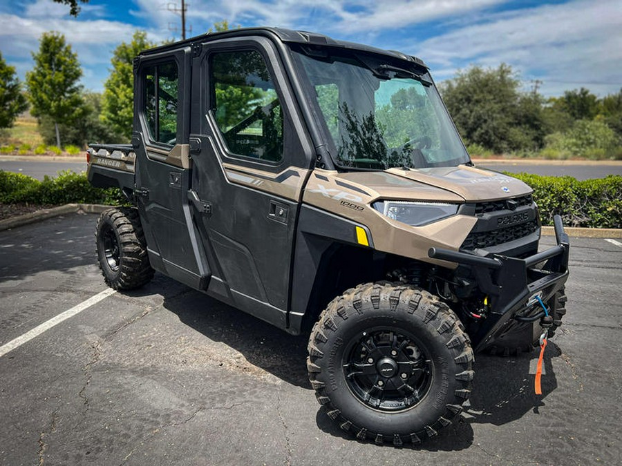 2023 Polaris® Ranger Crew XP 1000 NorthStar Edition Ultimate