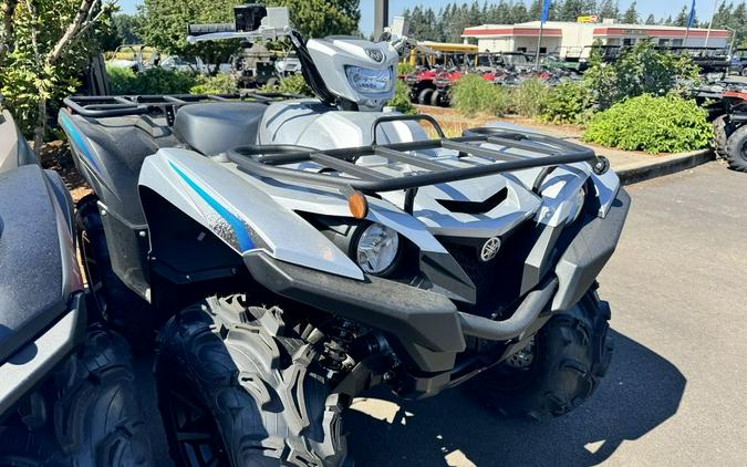 2024 Yamaha Grizzly EPS SE