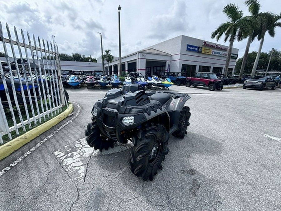 2024 Polaris Sportsman 850 High Lifter Edition