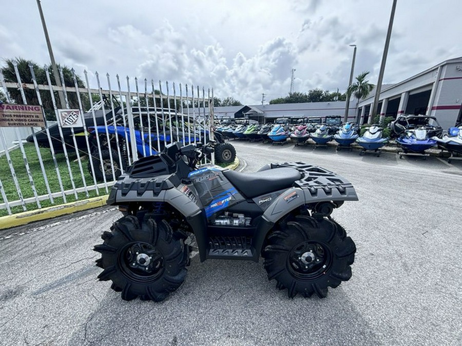 2024 Polaris Sportsman 850 High Lifter Edition