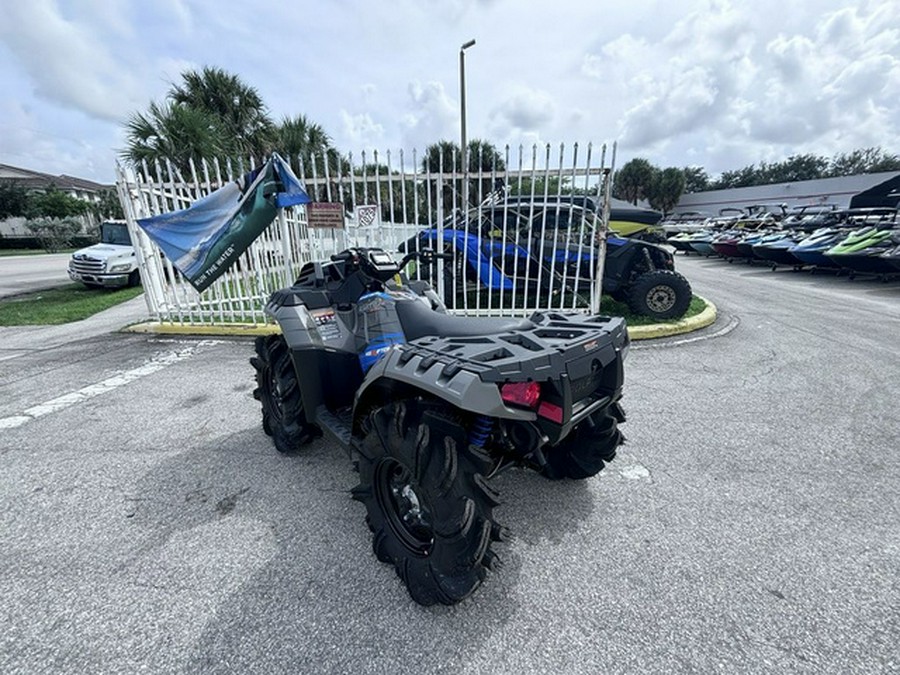 2024 Polaris Sportsman 850 High Lifter Edition