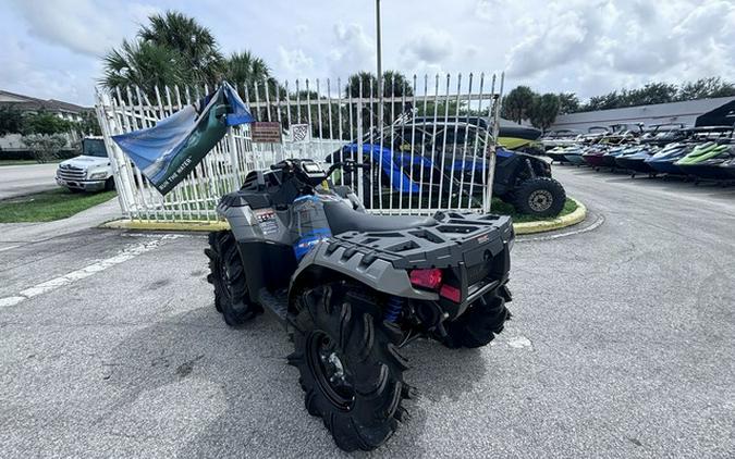 2024 Polaris Sportsman 850 High Lifter Edition