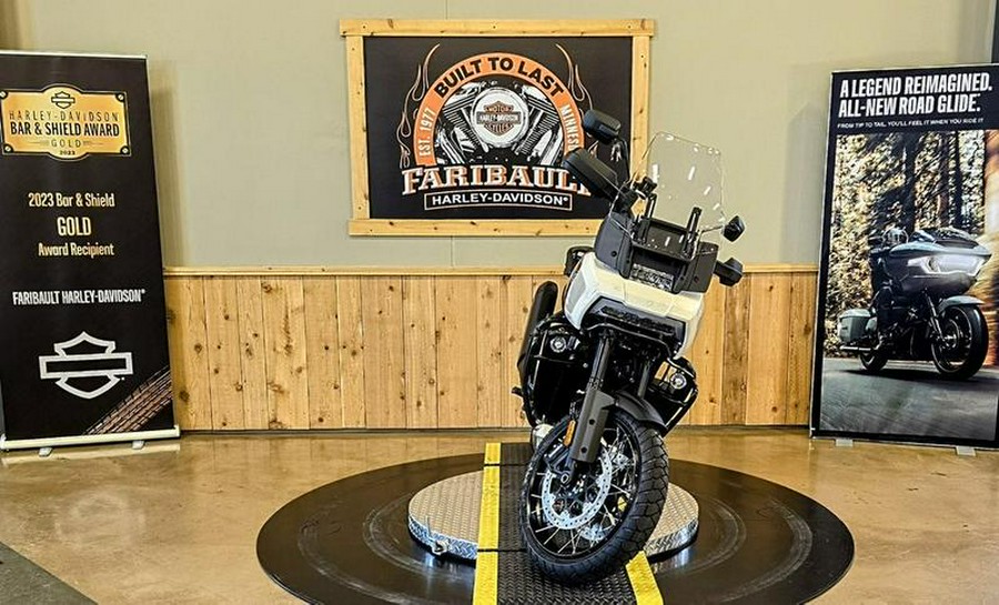 2024 Harley-Davidson® RA1250S - Pan America® 1250 Special