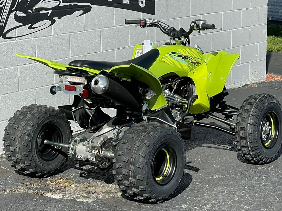 2025 Yamaha YFZ450R SE YFZ45YSSSG