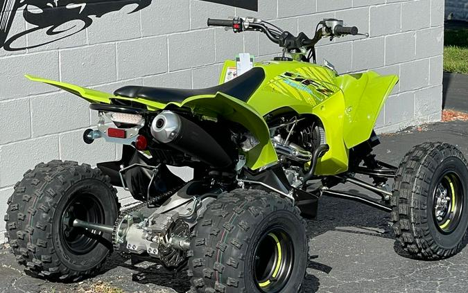 2025 Yamaha YFZ450R SE YFZ45YSSSG