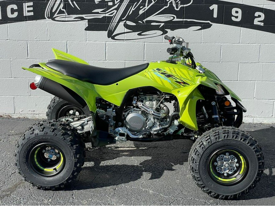 2025 Yamaha YFZ450R SE YFZ45YSSSG