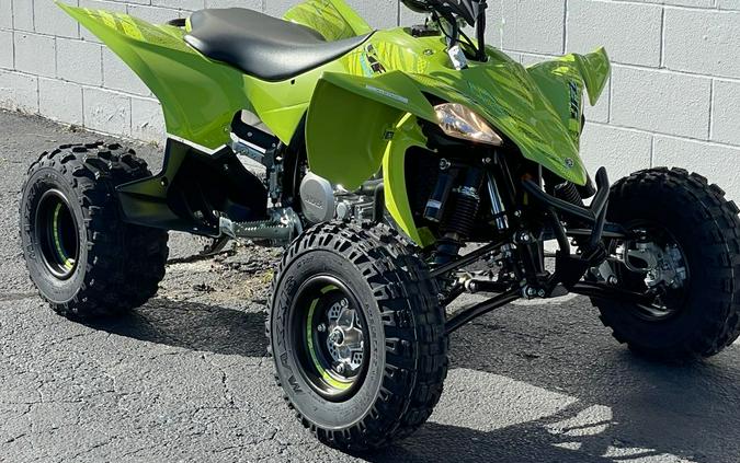 2025 Yamaha YFZ450R SE YFZ45YSSSG