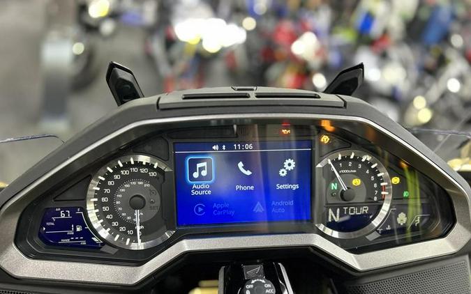 2025 Honda® Gold Wing Tour 50th Anniversary