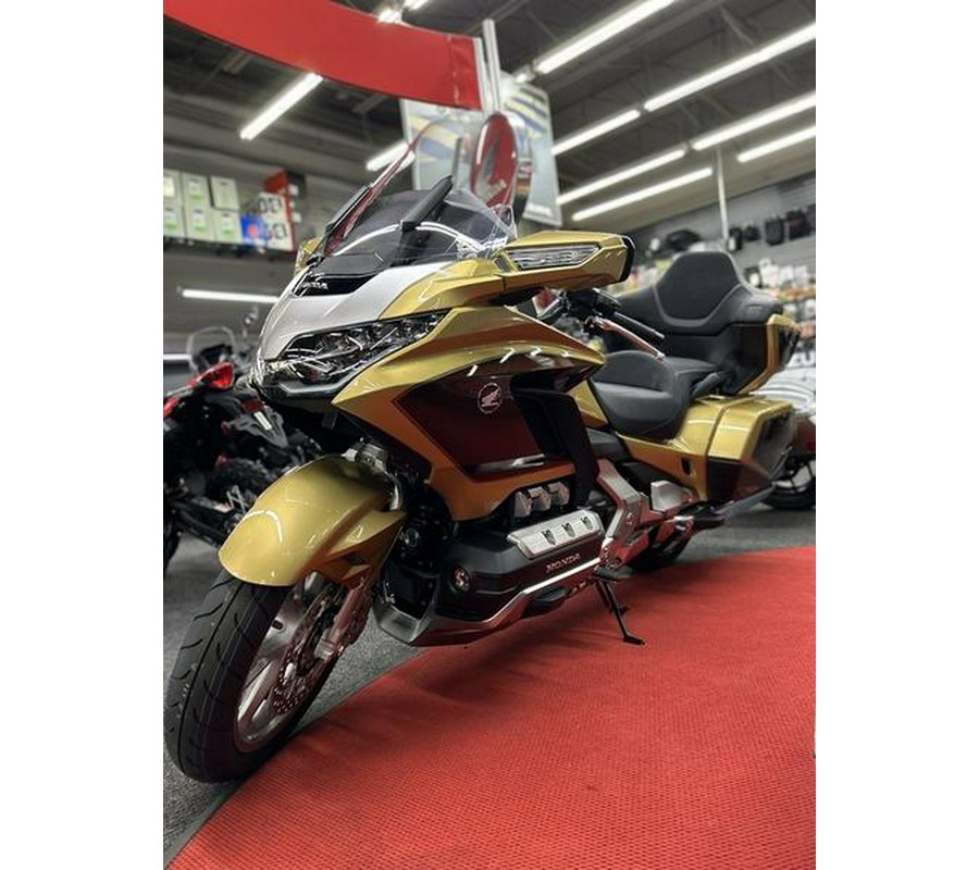 2025 Honda® Gold Wing Tour 50th Anniversary