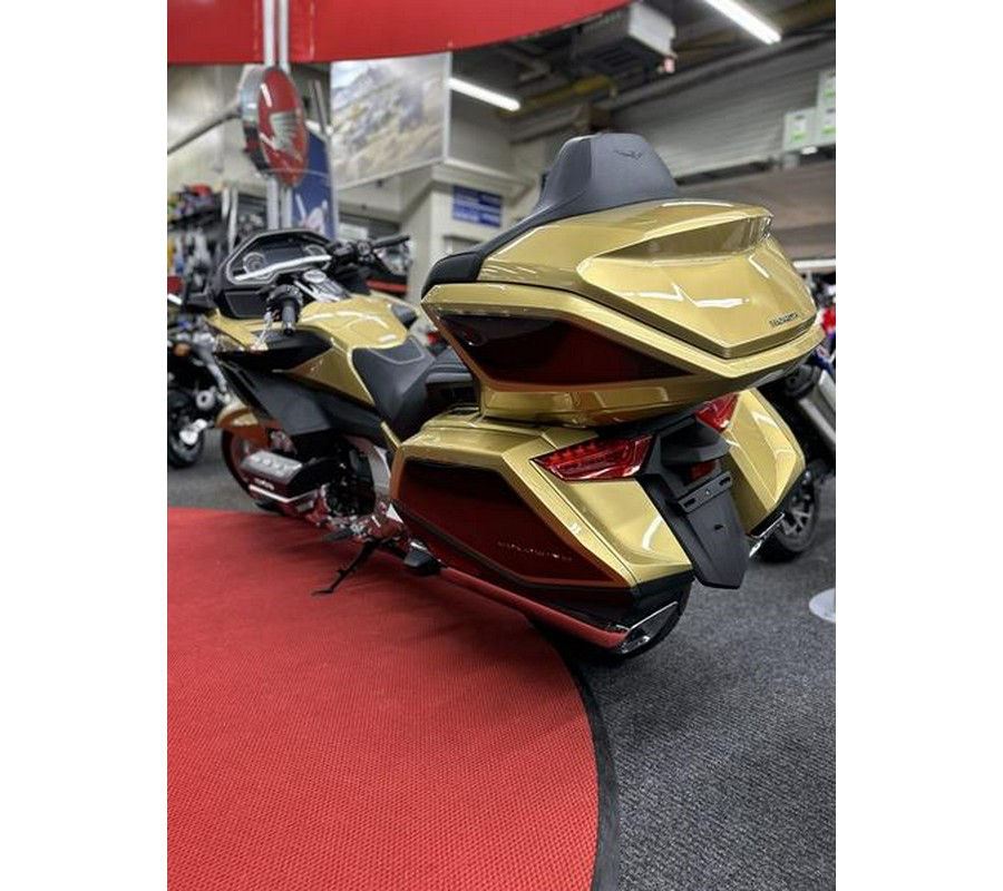2025 Honda® Gold Wing Tour 50th Anniversary