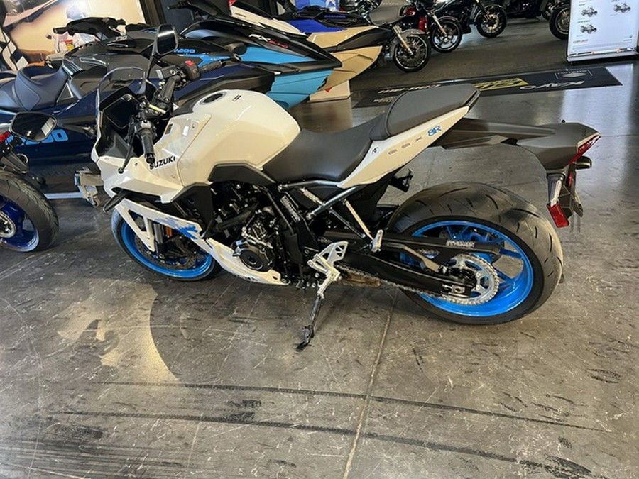 2026 Suzuki GSX 8R