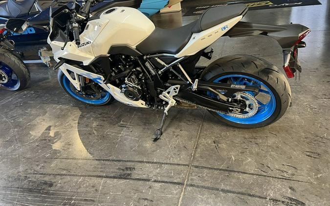 2026 Suzuki GSX 8R