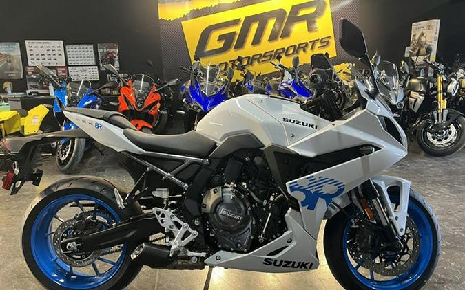 2026 Suzuki GSX 8R