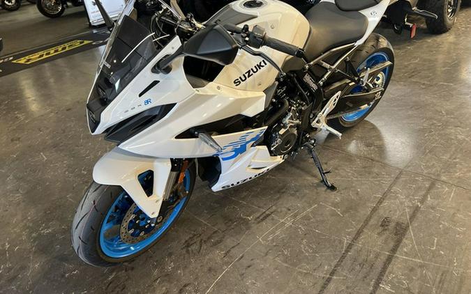 2026 Suzuki GSX 8R