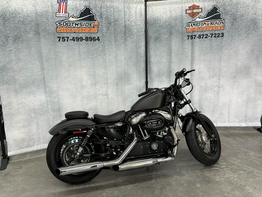 2014 Harley-Davidson Sportster® Forty-Eight®
