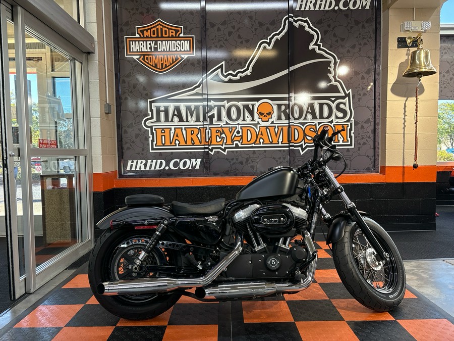 2014 Harley-Davidson Sportster® Forty-Eight®