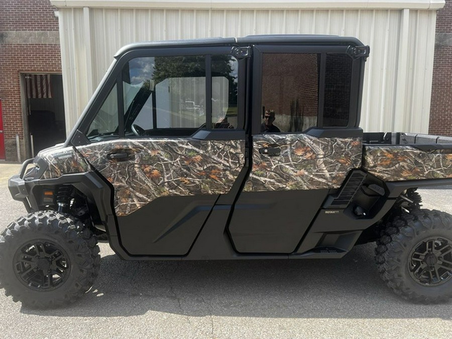 2026 Can-Am Defender MAX Limited HD11 Dark Wildland Camo