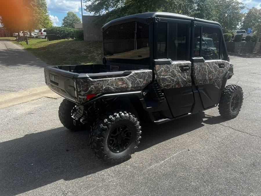 2026 Can-Am Defender MAX Limited HD11 Dark Wildland Camo