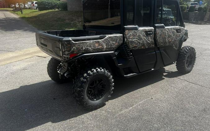 2026 Can-Am Defender MAX Limited HD11 Dark Wildland Camo