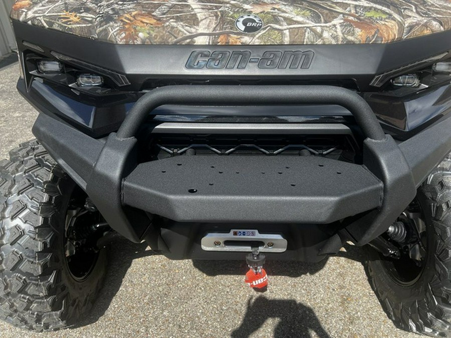 2026 Can-Am Defender MAX Limited HD11 Dark Wildland Camo