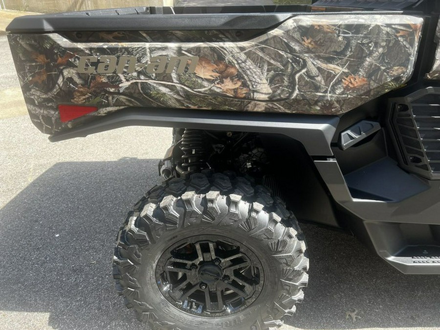 2026 Can-Am Defender MAX Limited HD11 Dark Wildland Camo
