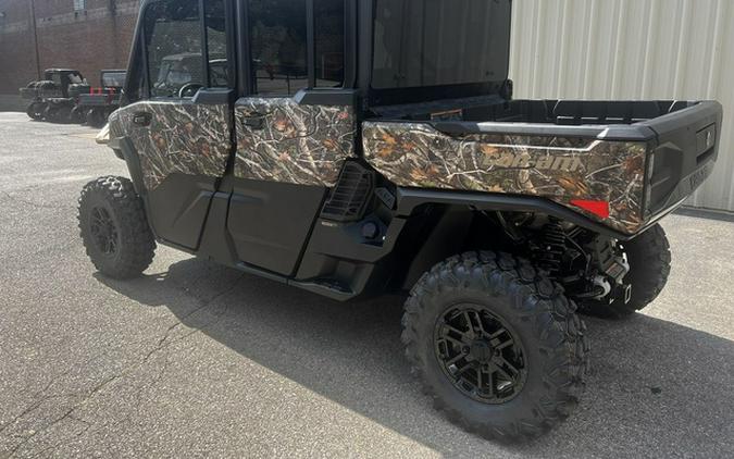 2026 Can-Am Defender MAX Limited HD11 Dark Wildland Camo