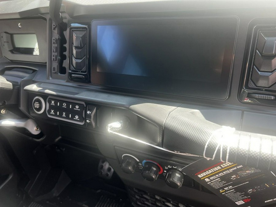 2026 Can-Am Defender MAX Limited HD11 Dark Wildland Camo