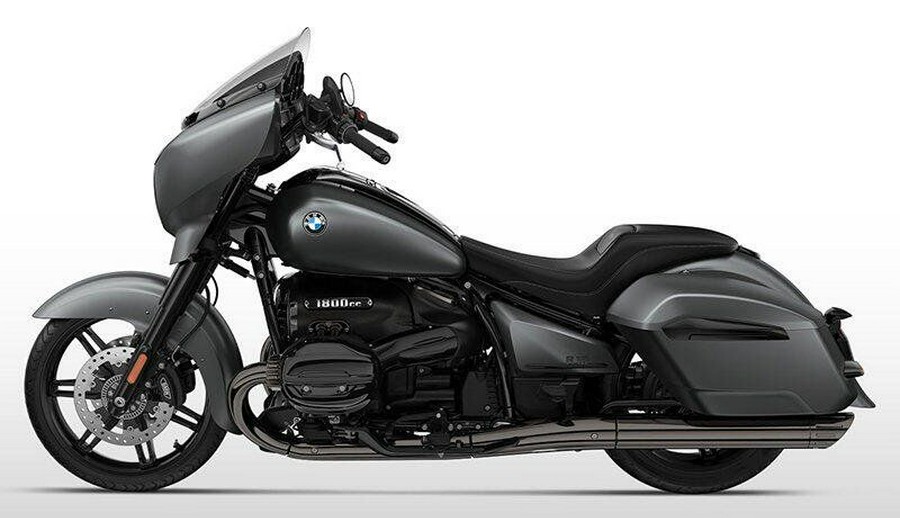 New 2025 BMW R 18 B