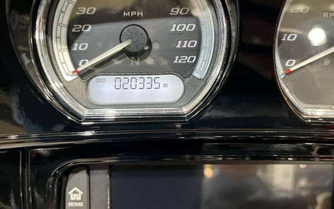 2016 Harley-Davidson FLHTK - Ultra Limited