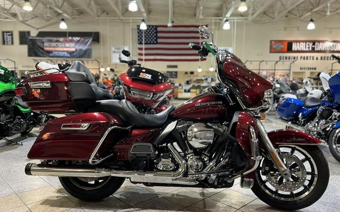 2016 Harley-Davidson FLHTK - Ultra Limited