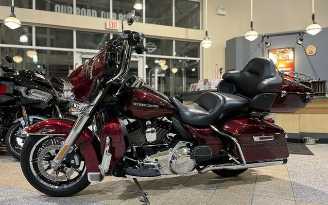 2016 Harley-Davidson FLHTK - Ultra Limited