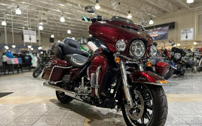2016 Harley-Davidson FLHTK - Ultra Limited