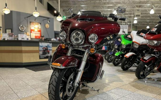 2016 Harley-Davidson FLHTK - Ultra Limited